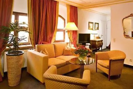 Romantik Hotel Buelow Residenz Dresden Duitsland