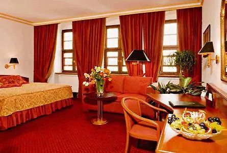 Romantik Hotel Buelow Residenz Dresde