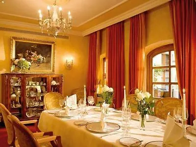 Romantik Hotel Buelow Residenz Dresde