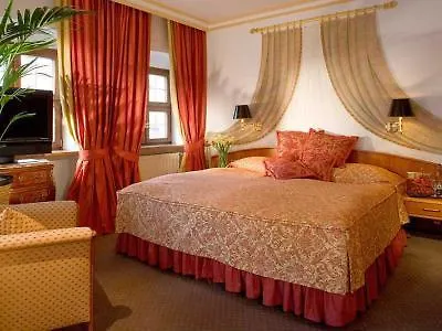 Romantik Hotel Buelow Residenz Dresden