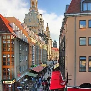 Aparthotel Muenzgasse An Der Frauenkirche, Dresden