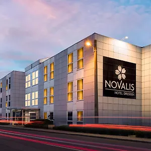 Otel Novalis By Aurum, Dresden