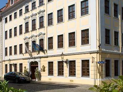 Romantik Hotel Bülow Residenz Dresden 4*,