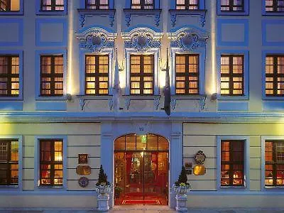 Romantik Hotel Bülow Residenz Dresden