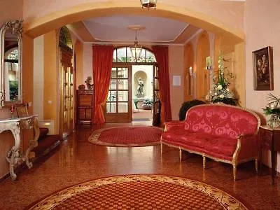 Romantik Hotel Bülow Residenz Dresden