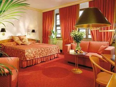 Romantik Hotel Bülow Residenz Dresden